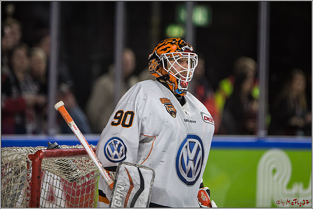 DEL, Koelner Haie - Grizzlys Wolfsburg, 21.03.2017
